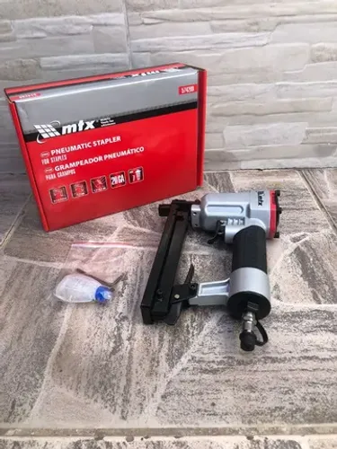 Grampeador Pneumático MTX Novo