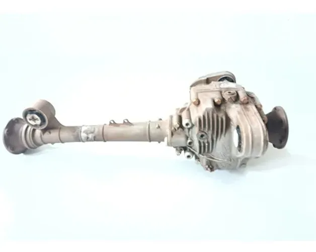 Diferencial Dianteiro Volkswagen Amarok 2012 Manual