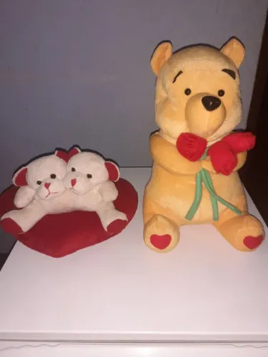 Ursinho Pooh e Ursos Românticos PAR 2.