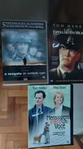 DVDs filmes