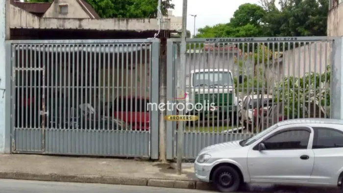 Casa à venda, 200 m² por R$ 580.000,00 - Vila Camilópolis - Santo André/SP