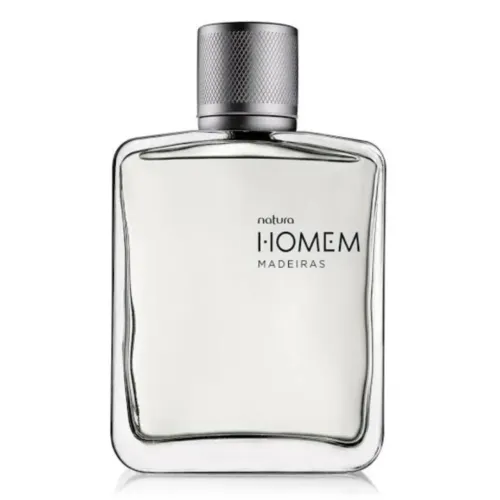 Perfume Natura Homem Madeiras 100ml