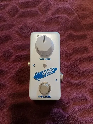 Pedal Boost Nux Lacerate