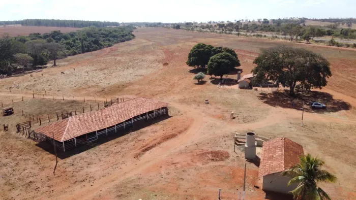 Fazenda dupla aptidão campina verde