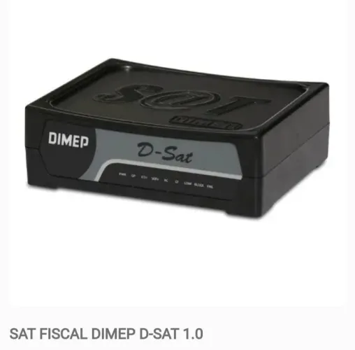 Sat Fiscal Dimep