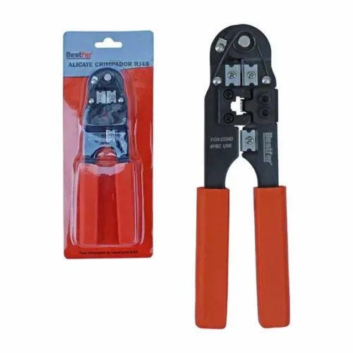 Alicate Crimpador Rj45 Bfh2135 Promoção