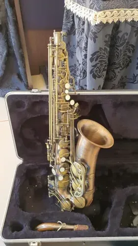 Sax Saxofone Alto Hoyden