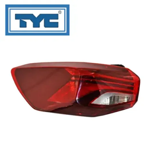Lanterna Traseira Esq. Chevrolet Onix Plus Sedan Tyc 2020/2021 - 11-F080-05-9B