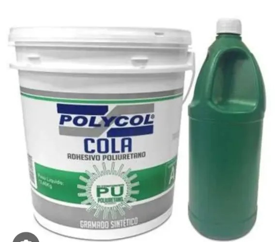 Cola PU pra campo society