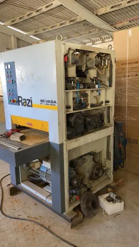 Lixadeira banda larga 630