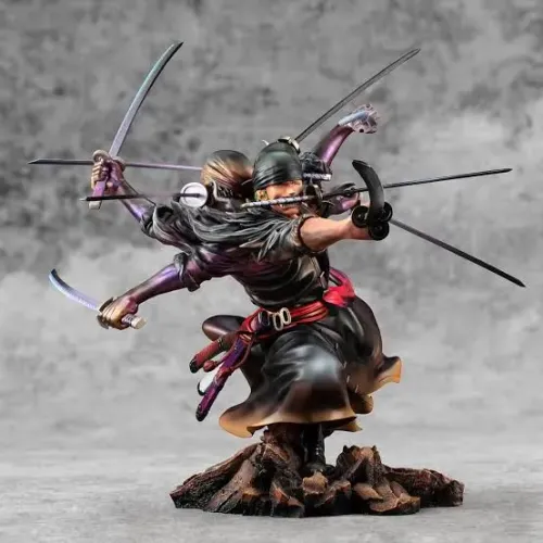 Figures One Piece Roronoa Zoro Azura Portrait of pirates wa maximum 27cm