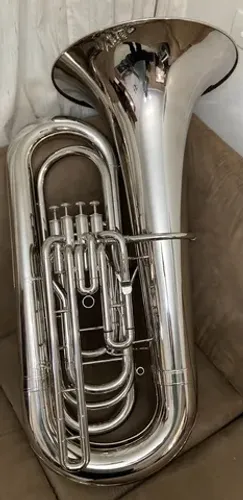 Tuba 4/4 Weril J981 II