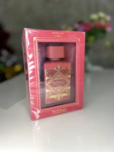 Perfume Lattafa Bade'e Al Oud Sublime Eau de Parfum Unissex 100Ml