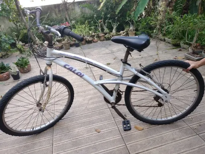 Caloi 100 Alumínio