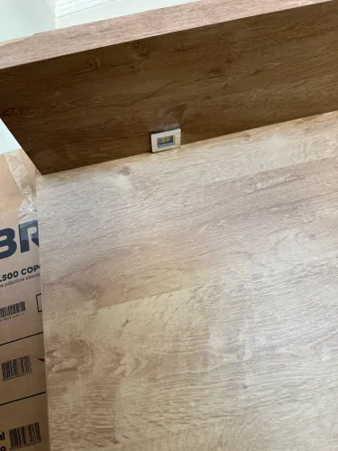 Vendo painel com luz 