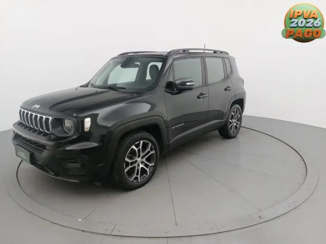 Jeep Renegade Long. T270 1.3 TB 4X2 Flex Aut. 2024