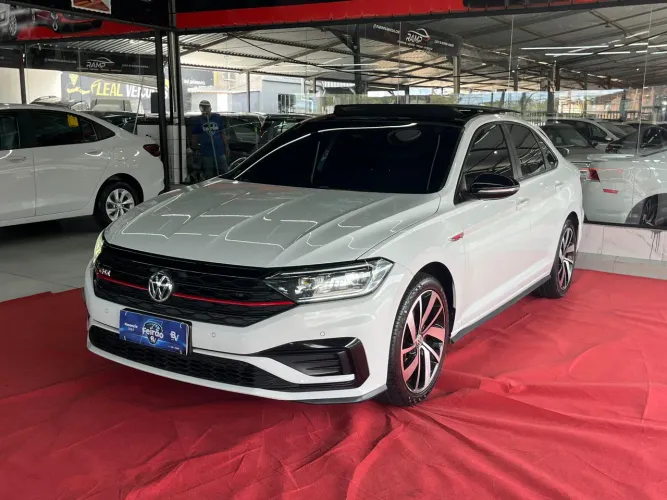 Volkswagen Jetta GLI 350 TSI 2.0 16V 4P Aut. 2020