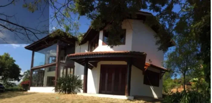 Casa em condomínio à venda no Condomínio Clube de Campo Valinhos em Valinhos/SP