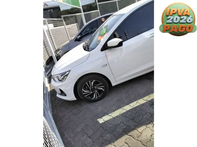 Chevrolet Onix Hatch LT 1.0 12V Flex Mec. 4P 2024