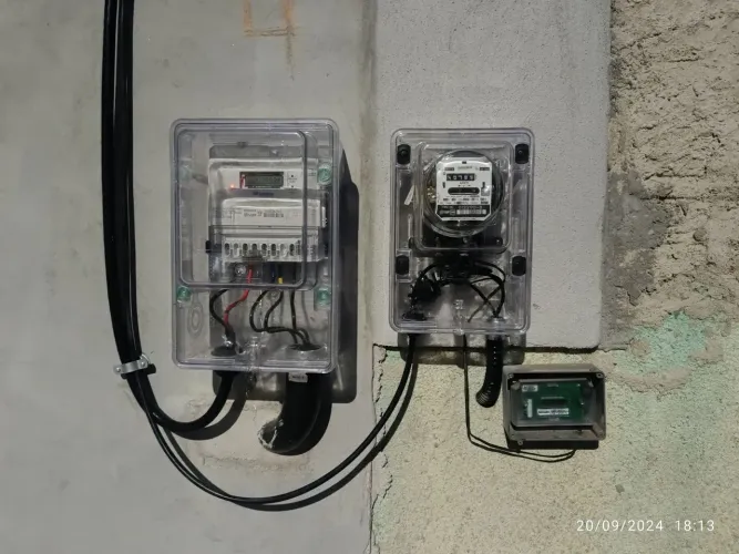 Elétricista Zona Oeste!! Orçamento grátis em Sepetiba e bairros vizinhos...
