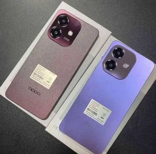 Celular Novo Lacrado - A40 - Desing moderno - Oppo -256Gb/8Ram