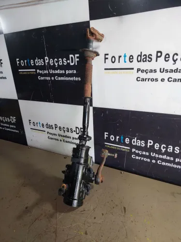 Caixa Setor De Direção Hidráulica Da S10 Blazer 2.8 Mwm Eletrônica 2006/11