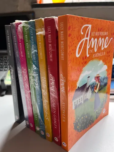 Coleção Anne de Green Gables