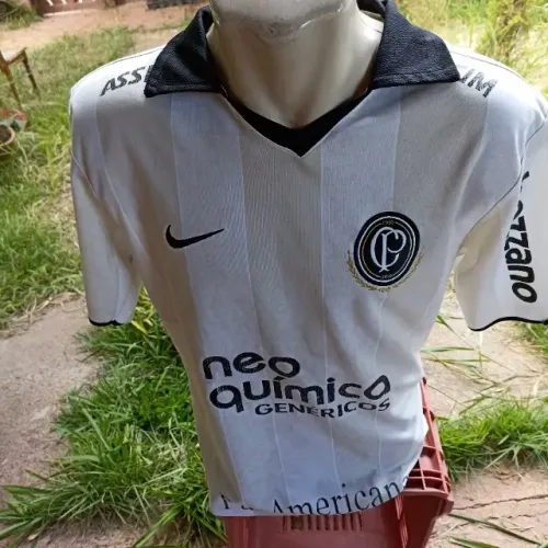 Camisa do Corinthians Ronaldo