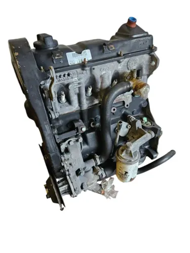 Motor Parcial Gol Parati Saveiro Santana 1.8 Ap Gasolina
