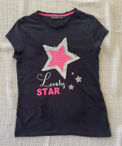 Camiseta infantil Terranova