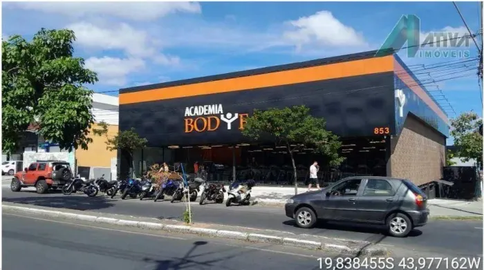 Galpão à venda, 1211 m² por R$ 7.500.000,00 - Santa Amélia - Belo Horizonte/MG
