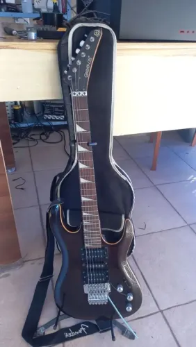 Guitarra Elétrica Groovin HSH