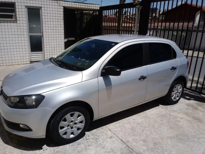 Volkswagen Gol Geração VI Trendline 1.6 8V Total Flex Mec. 4P 2015
