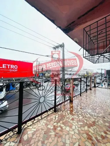 Sala/Comercial Para Locação Central, Macapá.