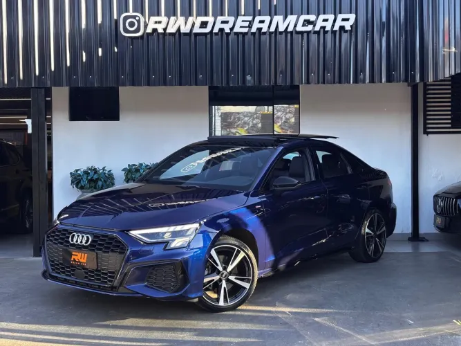 Audi A3 Sedan Performance 2.0 TFSI S-tronic 2023