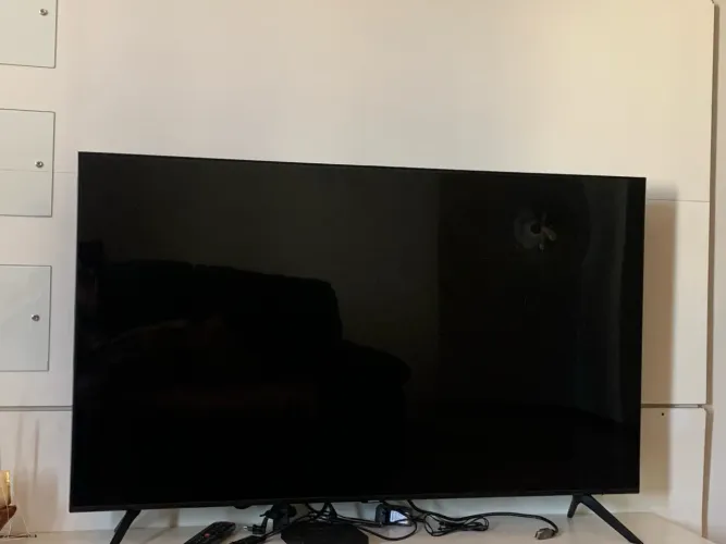 TV UHD 4K 50 polegadas
