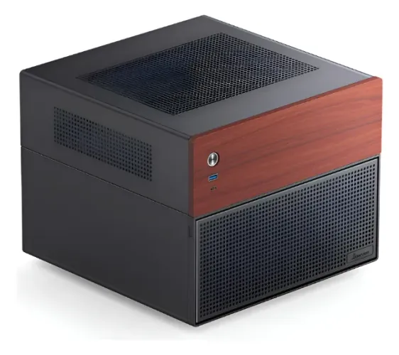 Gabinete premium Jonsbo N4