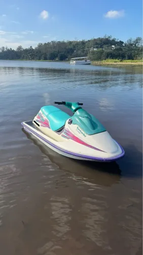 Jet Ski Seadoo SP 580 1995/96