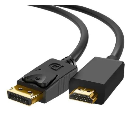 Cabo Displayport Para Hdmi
