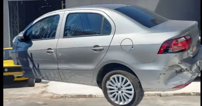 Vw voyage peças usadas 