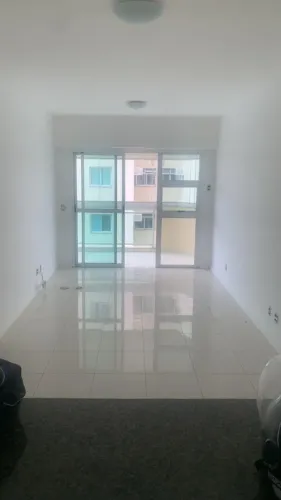Apartamento no Condomínio Viva Viver - Avenida Salvador Allende 5.400 - Recreio - RJ