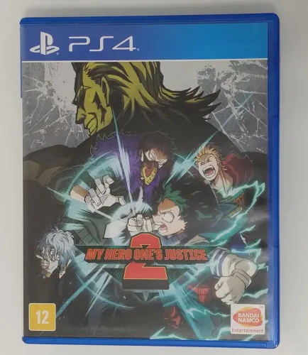 My Hero One?s Justice 2 - PS4