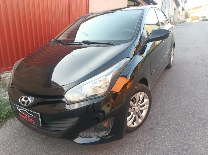 Hyundai HB20 C./c.plus/c.style 1.6 Flex 16V Mec. 2014