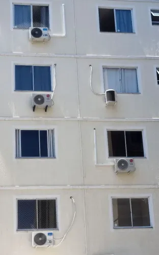 Instalação de Split