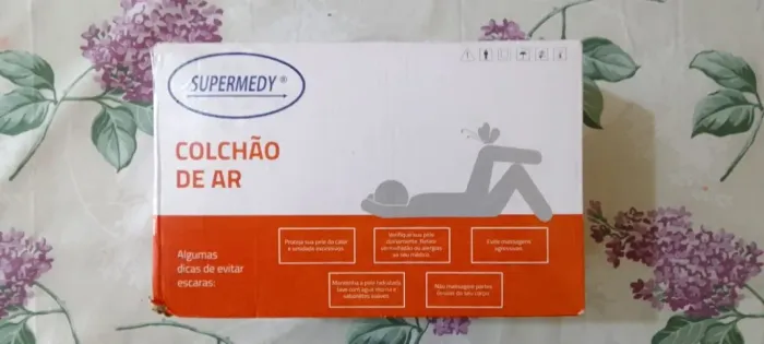 Colchão pneumático