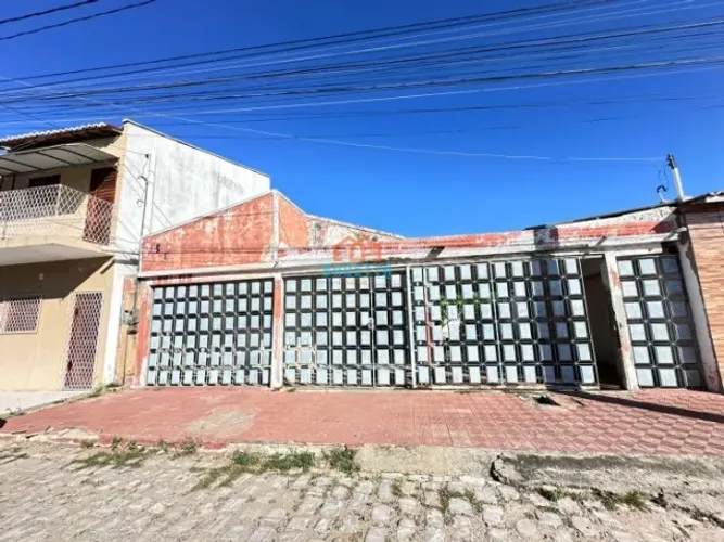 Cód: 5131. Terreno para Venda no bairro Paredões, localizado na cidade de Mossoró / RN.