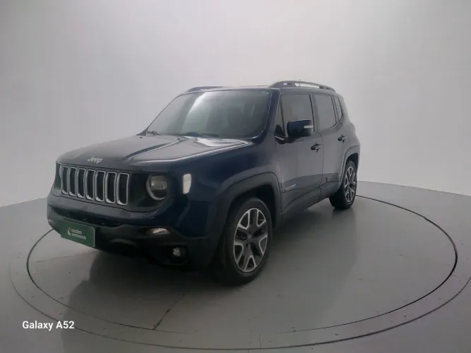 Jeep Renegade Longitude 1.8 4X2 Flex 16V Aut. 2021