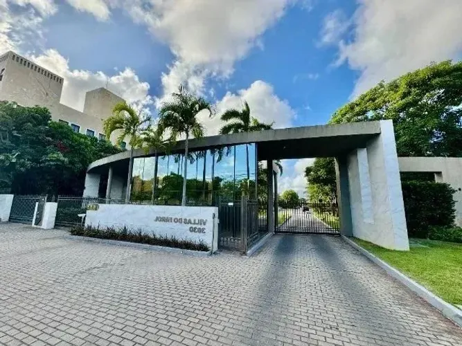 Lote em Condomínio Villas do Farol com 510m² no Portal do Sol- João Pessoa - PB