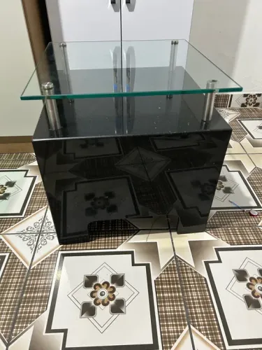 Mesa de centro mármore