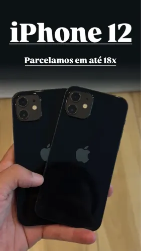 iPhone 12 64gb Seminovo 